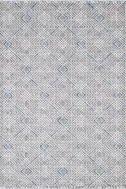 ATLAS HALI Aster Aq12a Modern Salon Halısı Gri Halı