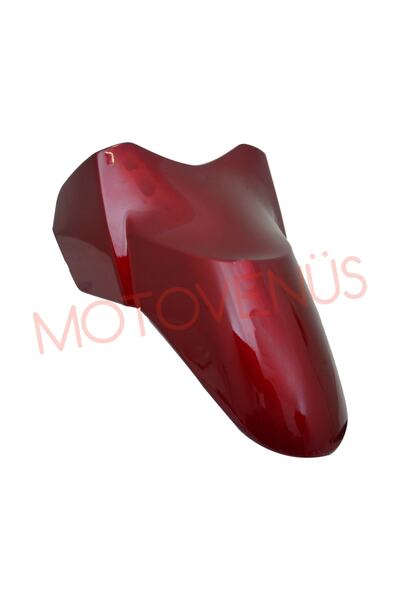 monero Ön Çamurluk [2014-2017] Bordo Pcx