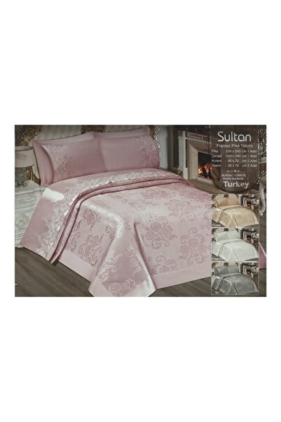 Epay Sultan Double French Pique Set