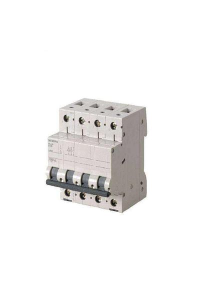 Siemens 25a (3x25+n) Neutral Cutting C Group W Vending Machine