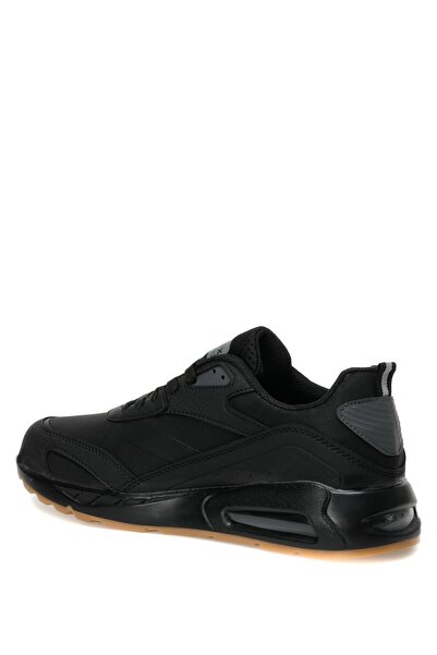 Kinetix Evans Pu 2pr Siyah Erkek Sneaker
