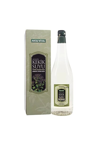 Aksu Vital Kekik Suyu 1000ml
