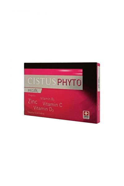 Cistus Pastil Fiyatları ve Modelleri - Trendyol