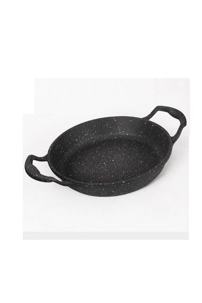 Eda Asya Cast Iron Granite Capless 16 Cm Sahan Zk-960
