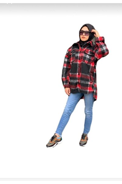 via moda Oduncu Gömleği