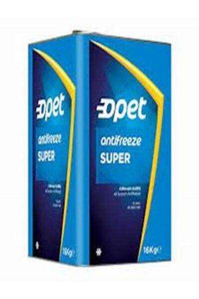 opet Teneke Antifiriz 16kg