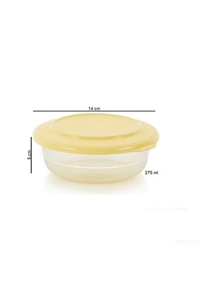 Tupperware Crystal Bowl 275 Ml Small Storage Container