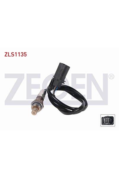 OTOCO Opel Corsa C - D 1.3 Cdtı (y13dt-z13dt-z13dth) 2000-2014 Lambda (oksijen) Sensörü 860 Mm 93188908