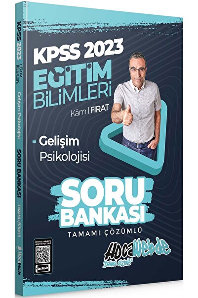 Hocawebde Yayınları Hocawebde 2023 Kpss Eğitim Bilimleri Gelişim Psikolojisi ...