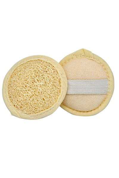 Aytan Home Natural Pumpkin Fiber, Facial Peeling, Face And Body Scrub