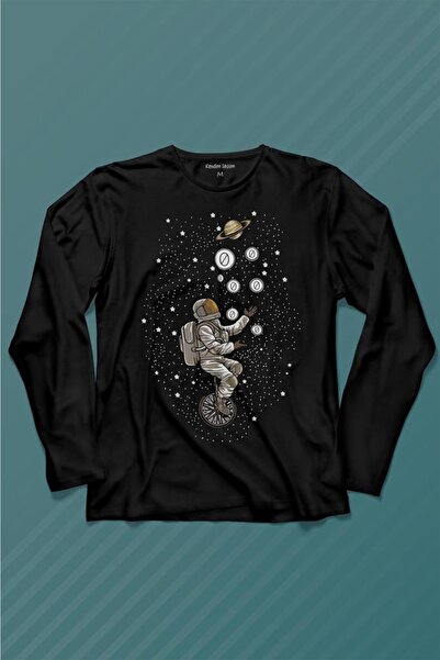Kendim Seçtim Džungler u svemiru Astronaut koji žonglira loptom Džungler Kosm...