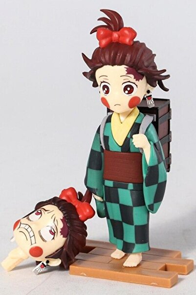 oyuncakçı savaş & europe shop Tanjiro Demon Slayer Kometsu No Yaiba Yeni Mode...