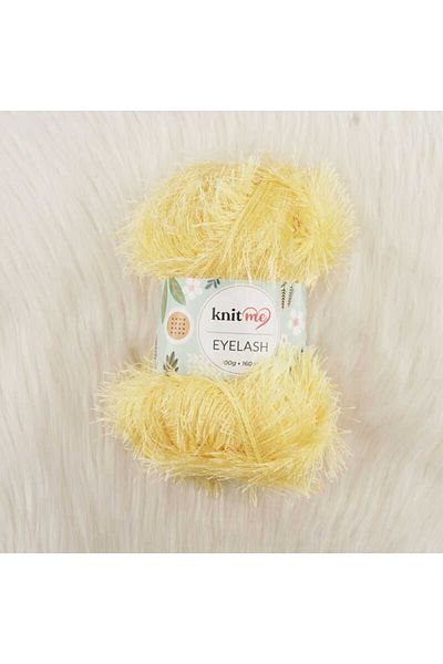 knitme Knit Me Eyelash Κατσάρωτο Νήμα 100 Γρ. 160 Μτ. 06