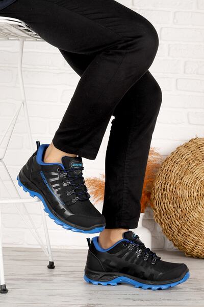 Scooter M5550 Foton Bağcıklı Su Geçirmez Erkek Spor Bot Ayakkabı