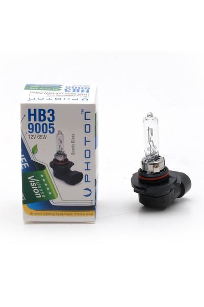 Photon 12v 65w Hb3-9005 Ampul