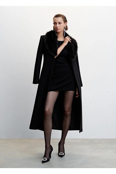 MANGO Woman Women's dress
