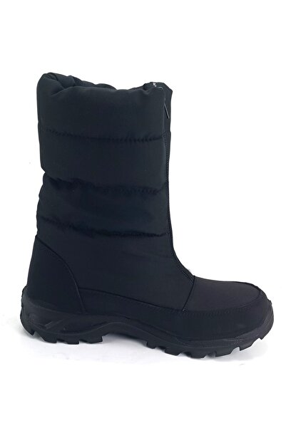 Scooter 5547 22kb Su Geçirmez Kadın Bot Siyah