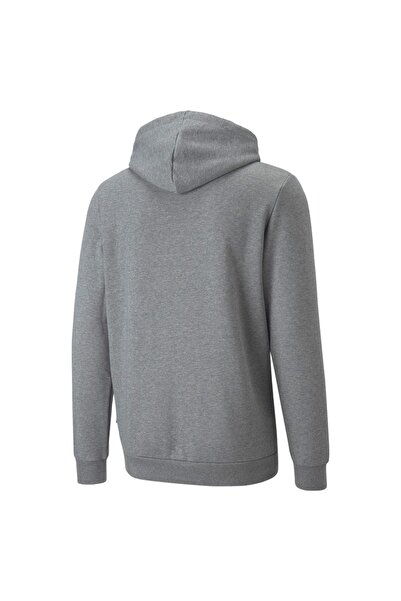 Puma ESSENTIALS Erkek Kapülonlu Sweatshirt