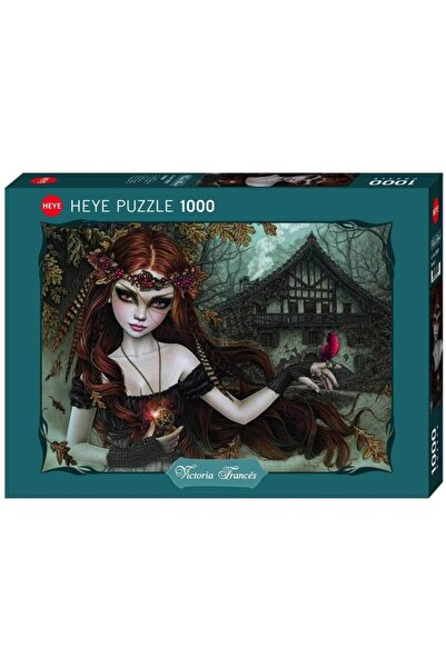 Heye Puzzle 29829 Redbird 1000 Parça