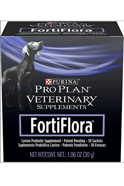 Pro Plan Purına Pro Planı Fortiflora Pet Care Veteriner Diyetleri Köpek Probiyotik Takviyesi 1 Gr 30 Adet