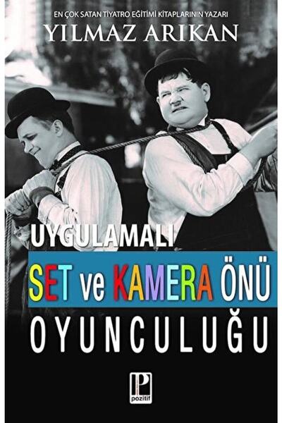 Genel Markalar KIDA K10  Uygulamalı Set Ve Kamera Önü Oyunculuğu - Yılmaz Arıkan