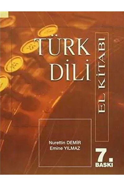 Grafiker Yayınları Türk Dili El Kitabı