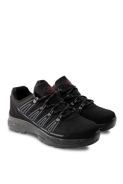 Slazenger Odılon I Herren Outdoor-Schuhe Schwarz