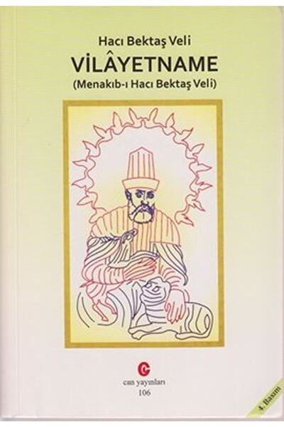 CAN Vilayetname (Menakıb-ı Hacı Bektaş Veli) / / 9789756791035