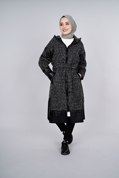 Hanzade Fermuarlı Tunik