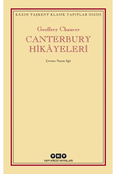 Yapı Kredi Yayınları Canterbury Hikayeleri / Geoffrey Chaucer / / 9789753631419