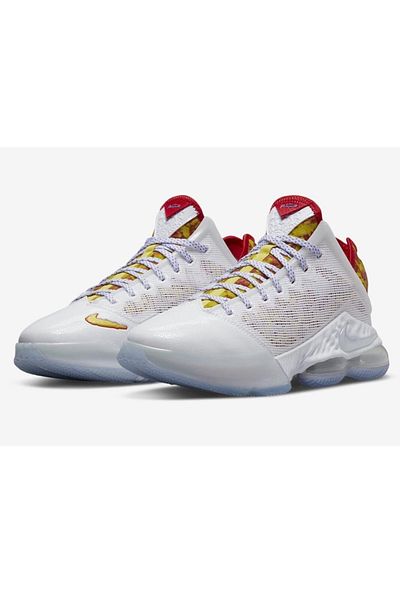 Nike حذاء كرة السلة للرجال Lebron Low Magic Fruity Pebbles Dq8344-100