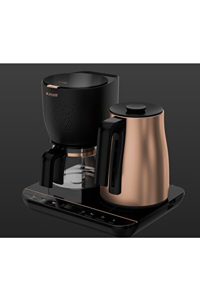 Arçelik Cm 9058 B Gurme Otomatik Çay Makinesi