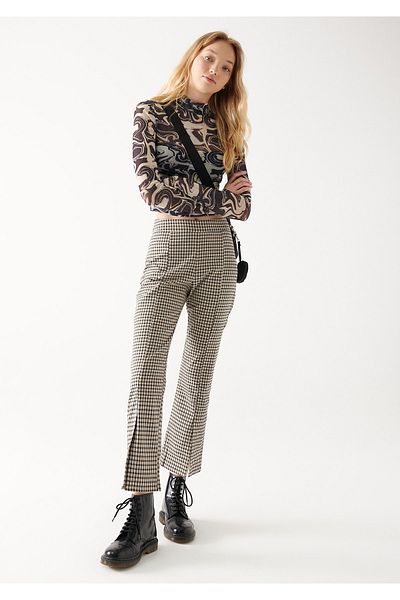 Mavi Hose - Beige - Bootcut