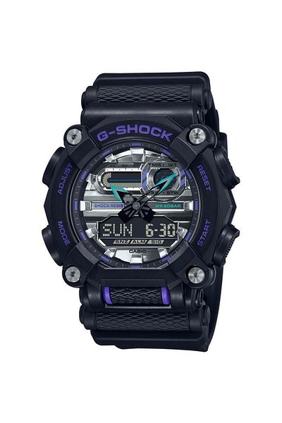 Casio Men's Wristwatch G-Shock GA-900AS-1ADR