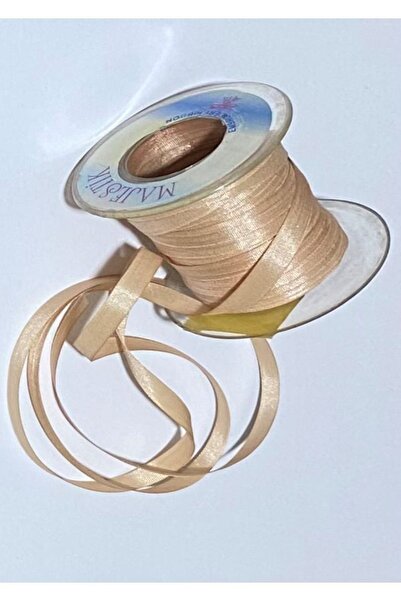 Majestik Ipek Nakış Kurdele 7mm. 10metre.renk No:207