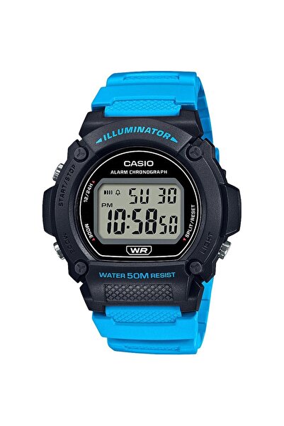 Casio Erkek Kol Saati  W-219H-2A2VDF