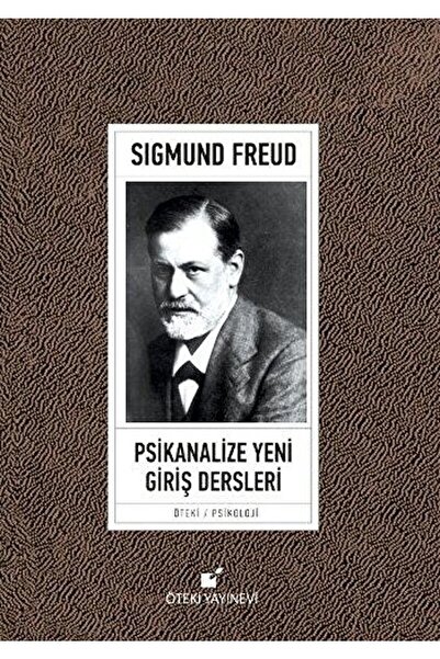 Öteki Yayınevi Psikanalize Yeni Giriş Dersleri