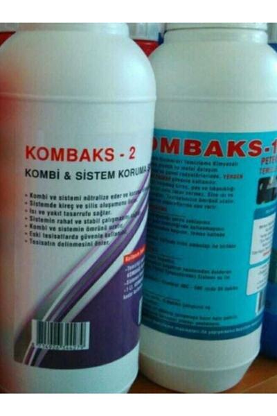 OEM Kombaks Petek Ve Tesisat Temizleme Ve Koruma Sıvısı 1 Litre