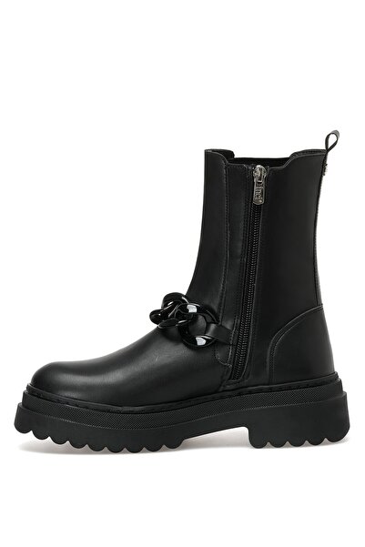 İnci Andac.z 2pr Μαύρα Γυναικεία Μποτάκια Chelsea