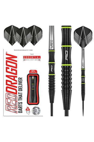 Red Dragon Freestyle 21 G Dart Oku Seti