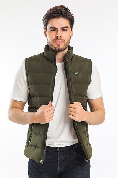 Slazenger Zula Slim Fit Men's Inflatable Vest
