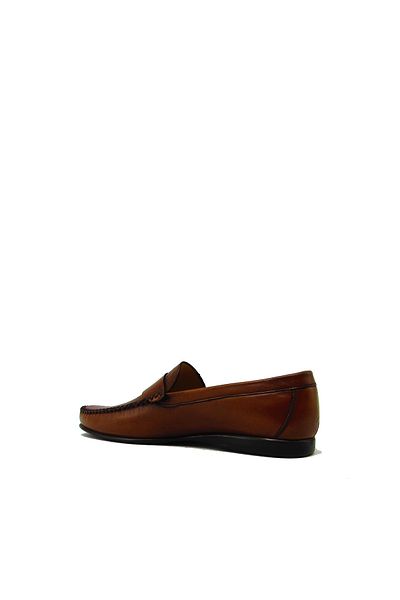 Fosco Fsc2752 Tan Men's Saddle Shoes