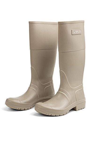 Benetton ® |   Bn-50018 - 34124 Μπεζ - Γυναικείες Μπότες