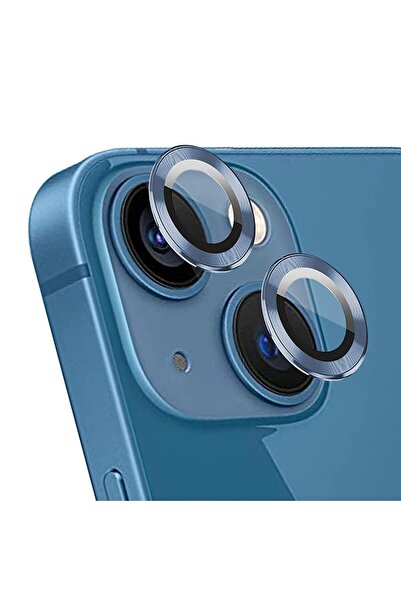 mimtec Iphone 14 Uyumlu Ve Iphone 14 Plus Uyumlu Kamera Koruyucu Lens Koruyucu