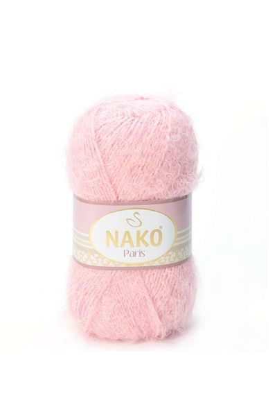 NAKO Paris 5408 - 5 τεμάχια Yavrazı Πλεκτά νήματα, γιλέκο και ζακέτα με νήματα πουλόβερ