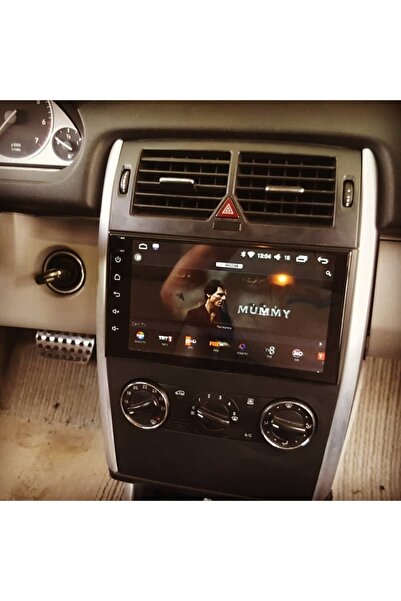 demirusta Mercedes Benz B W245 B170 B180 B200 Carplay Uyumlu And.auto Navigasyon