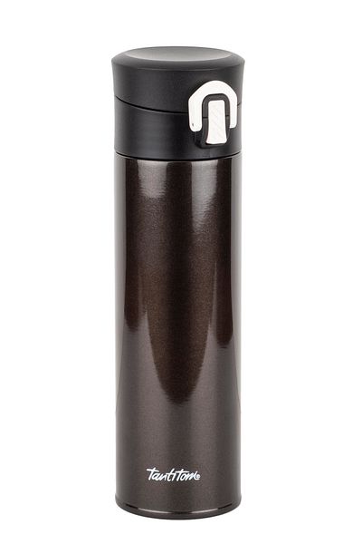 Tantitoni Smoked Stainless Steel Thermos 300ml