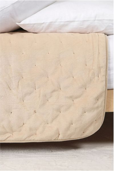 AKSU Microsoft Punto Double Quilt Cream