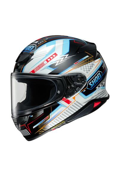 Shoei Nxr 2 Arcane Tc-10 Kask Medıum