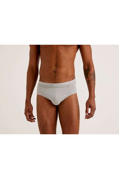 United Colors of Benetton Benetton Logo Elastic Slip Panties